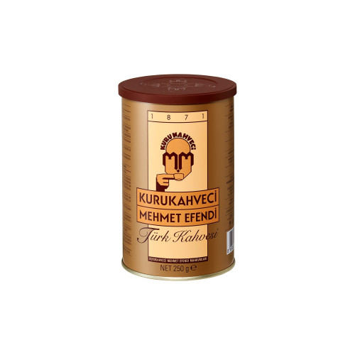 Кофе молотый Kurukahveci Mehmet Efendi 250гр